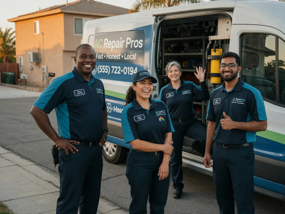 AC Repair company in Mullica Hill, NJ